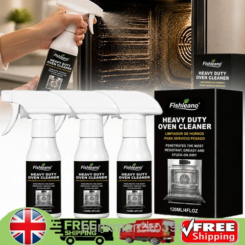 Heavy duty oven - oven, cleaner