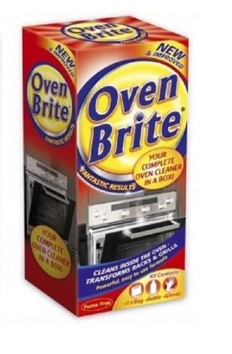 Oven brite 500ml - brite,