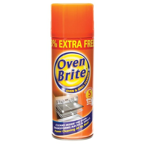 400ml oven brite - 400ml, grill