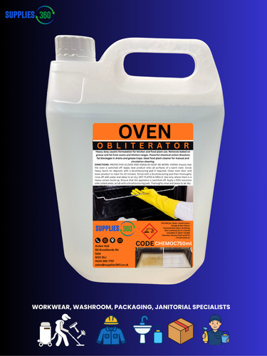 Heavy duty oven cleaner - heavy, –