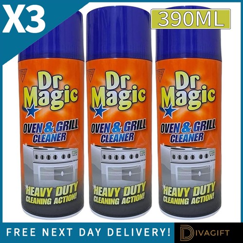 Magic oven cleaner - x,