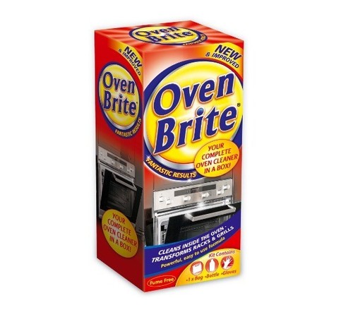 Oven brite cleaner - oven,