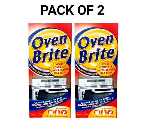 Oven brite cleaning kit - cleaning,
