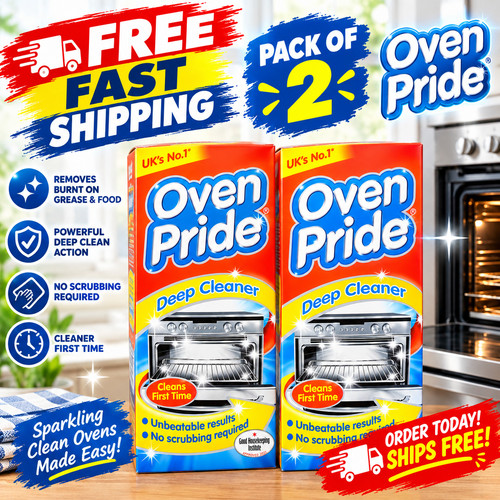Oven pride complete - x,