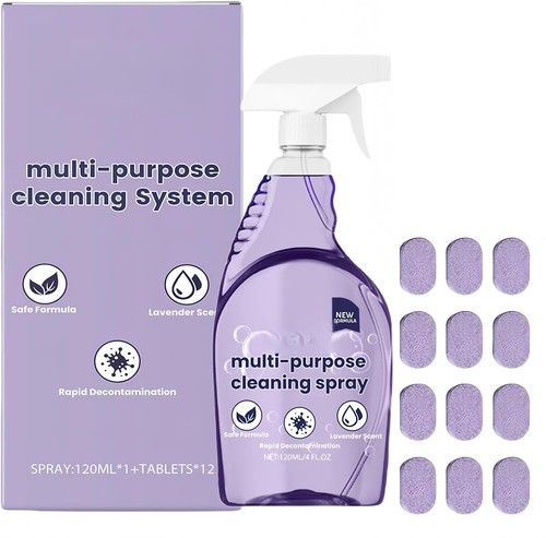 Clean spray cleaner - dr, for
