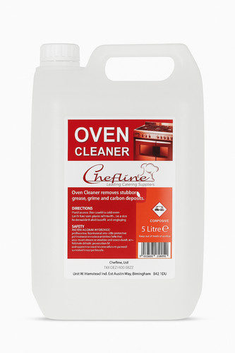 Oven cleaner heavy duty - oven,