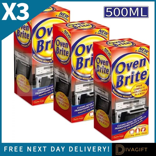 Oven brite cleaning kit - x,