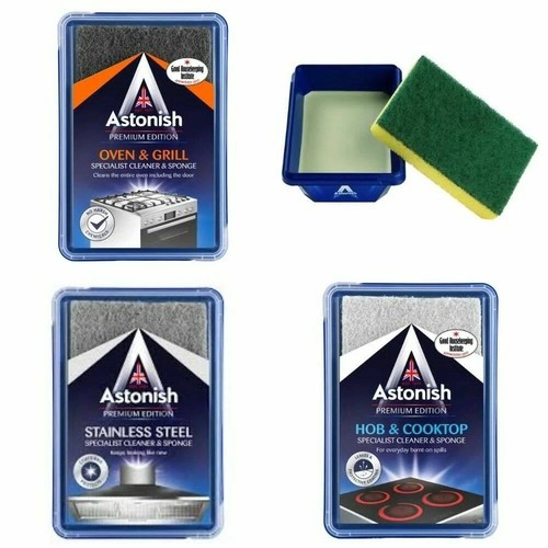 Astonish oven grill cleaner - astonish,