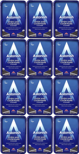 Astonish oven and cookware - oven,