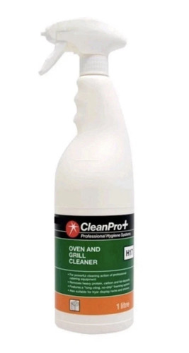 Clean pro oven and - clean,