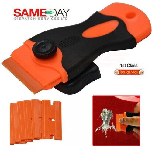 Oven cleaning scraper stoves - cleaning,