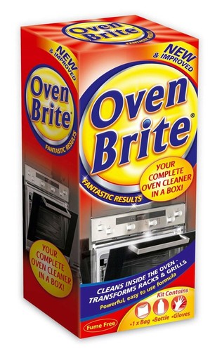 Complete oven cleaning - cleaning, kit