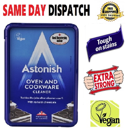 Astonish oven and - astonish,