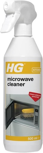 Microwave oven cleaner 500ml - cleaner,