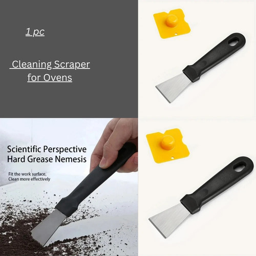 Pieces cleaning scraper - cleaning, for