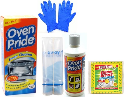Oven cleaner 500 - cleaner, ml-oven