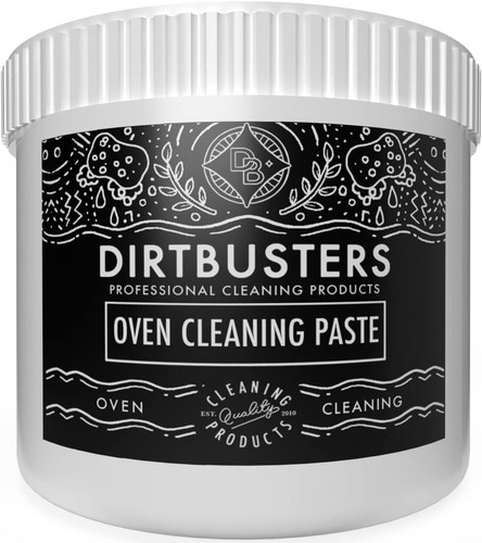 Dirtbusters bio oven cleaning - bio,