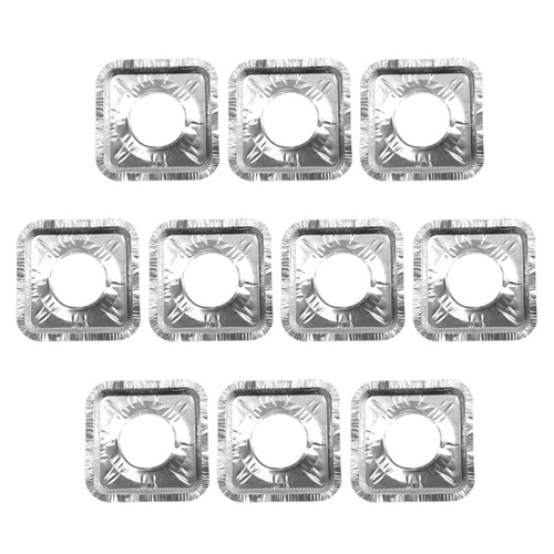 Pcs heat resistant aluminum - 10,