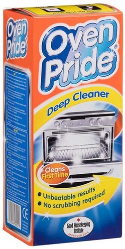 Oven cleaner - cleaner-oven, pride