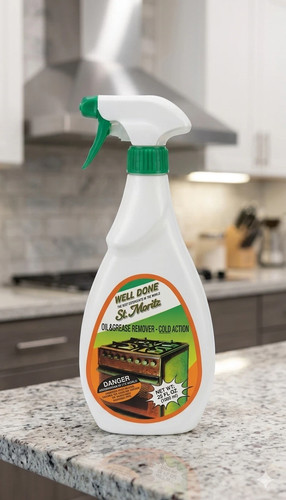 Moritz bbq grill degreaser - bbq,