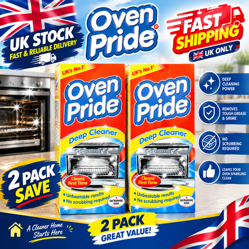 Oven pride complete - x,