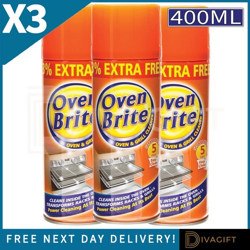 Oven brite spray grill - brite,