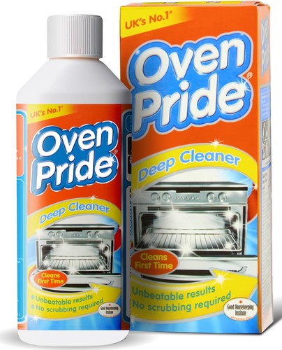 Oven pride complete - complete,