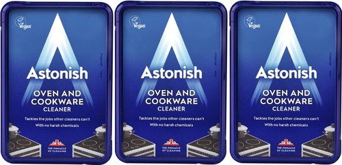 Astonish oven and cookware - astonish,