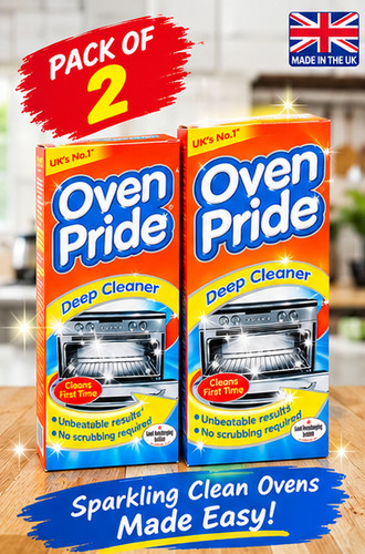 Oven pride complete - oven,