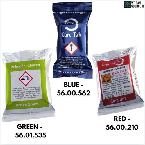 Rational cleaner tablets - rational,