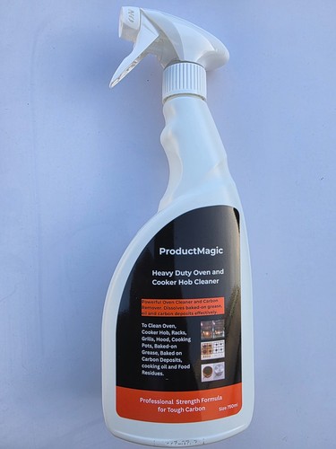Oven cleaner heavy duty - -,