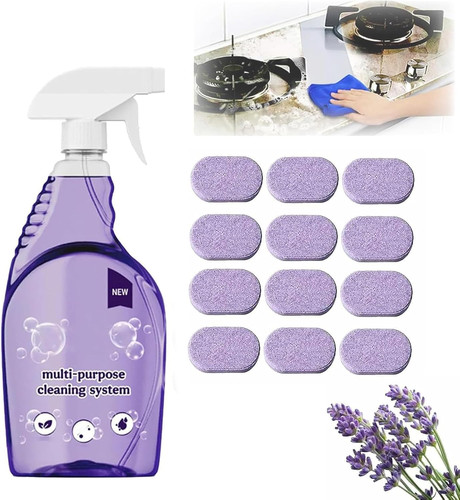 Clean spray cleaner for - dr,