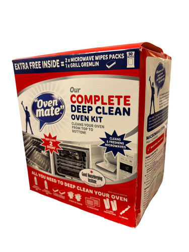 Oven mate complete - complete, deep