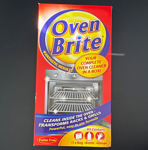 Oven brite fume free scent - oven,