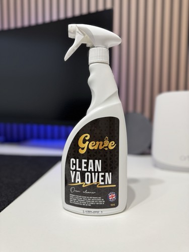 Genie clean oven 750ml - genie,