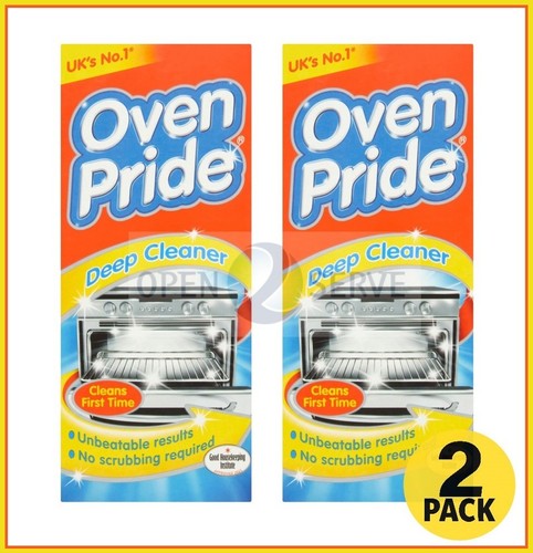 Oven pride complete deep - 2x,