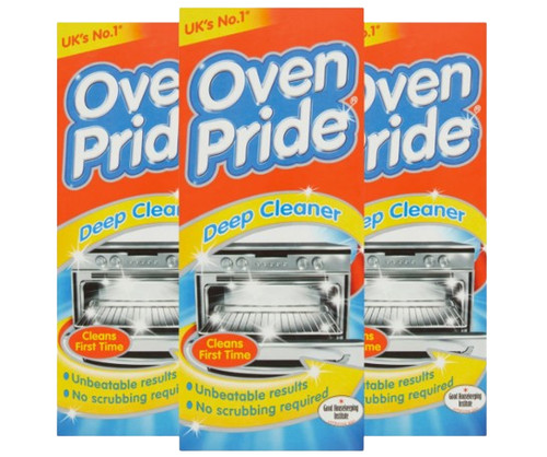 Oven pride 500ml complete - oven,