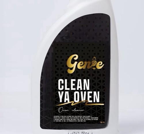 Genie clean oven 750ml - genie,