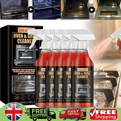 Oven grill cleaner - 1~5x,