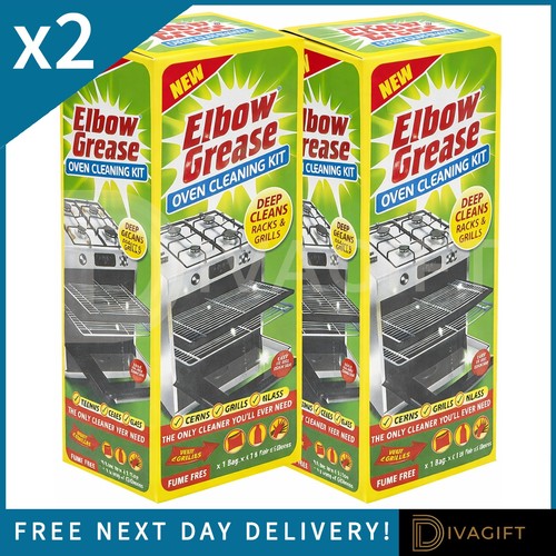 Elbow grease oven - 2,