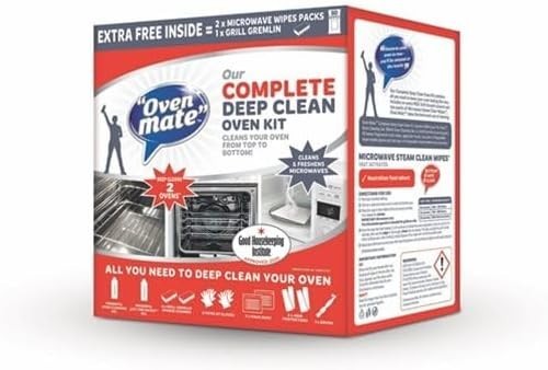 Oven mate complete - deep, clean