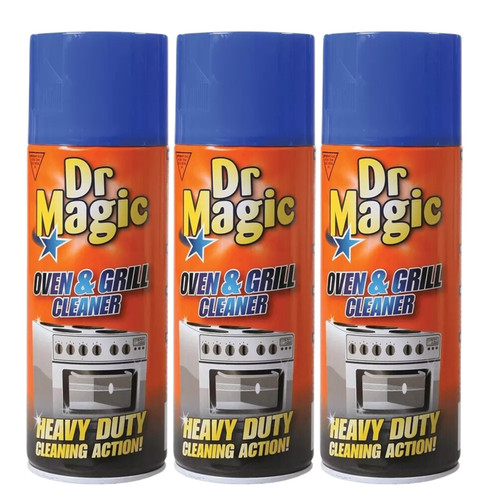 Magic oven and grill - dr,