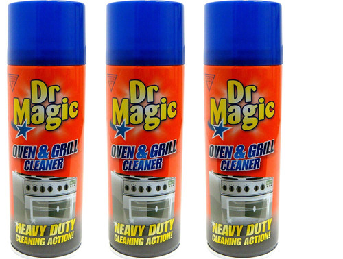 Magic oven and grill - dr,
