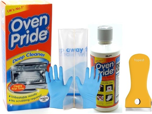 Oven cleaner 500 - oven,