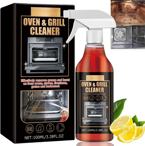 100ml oven cleaner heavy - 100ml,