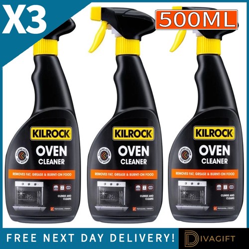Kilrock oven cleaner - x,