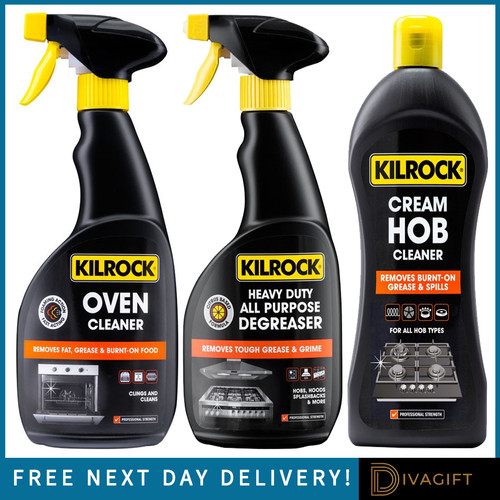 Kilrock heavy duty - heavy, degreaser
