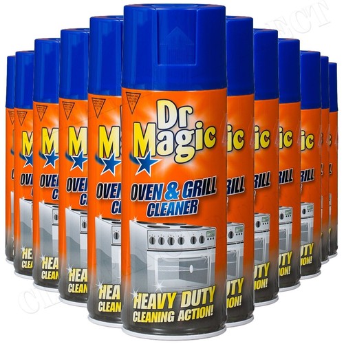 Magic oven cleaner grill - magic,