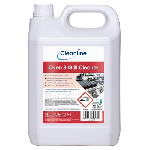 Cleanline heavy duty oven - cleanline, &