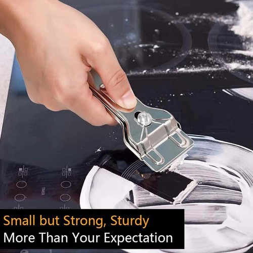 Ceramic hob scraper glass - hob,